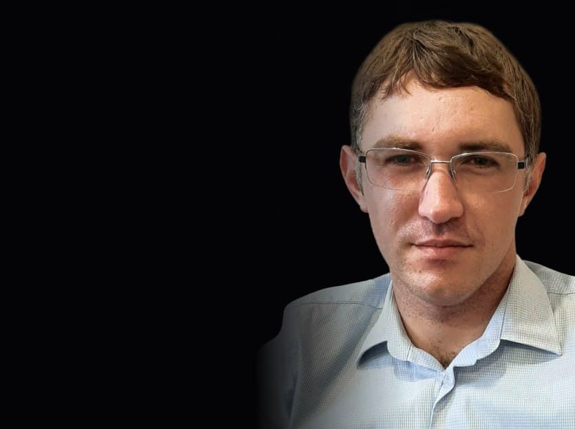 Сергей Петрашкевич — преподаватель, физика