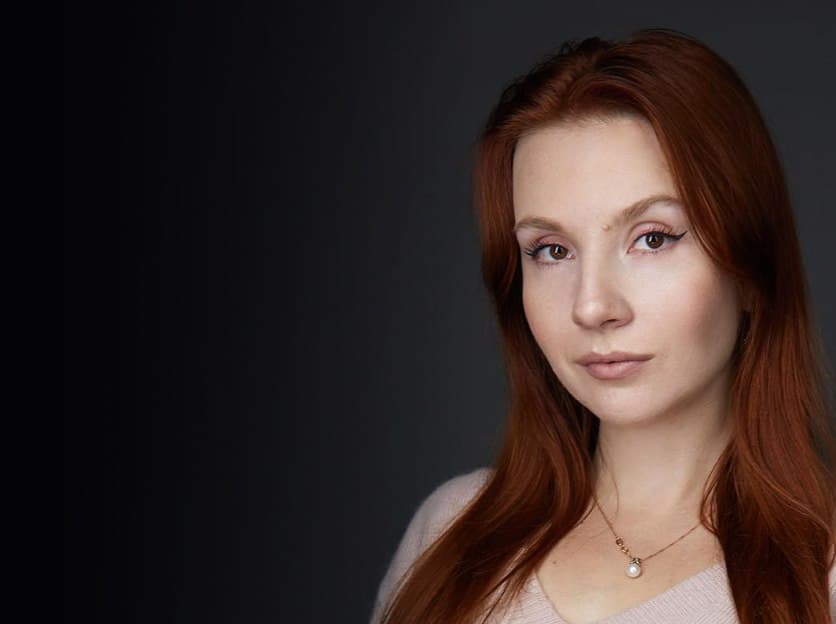 Анна Пирожок — преподаватель, русский язык